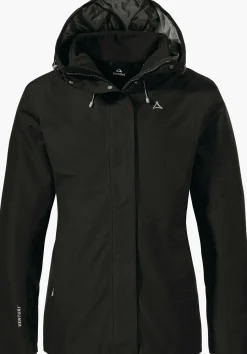 Multifunktionale 3in1 Wanderjacke