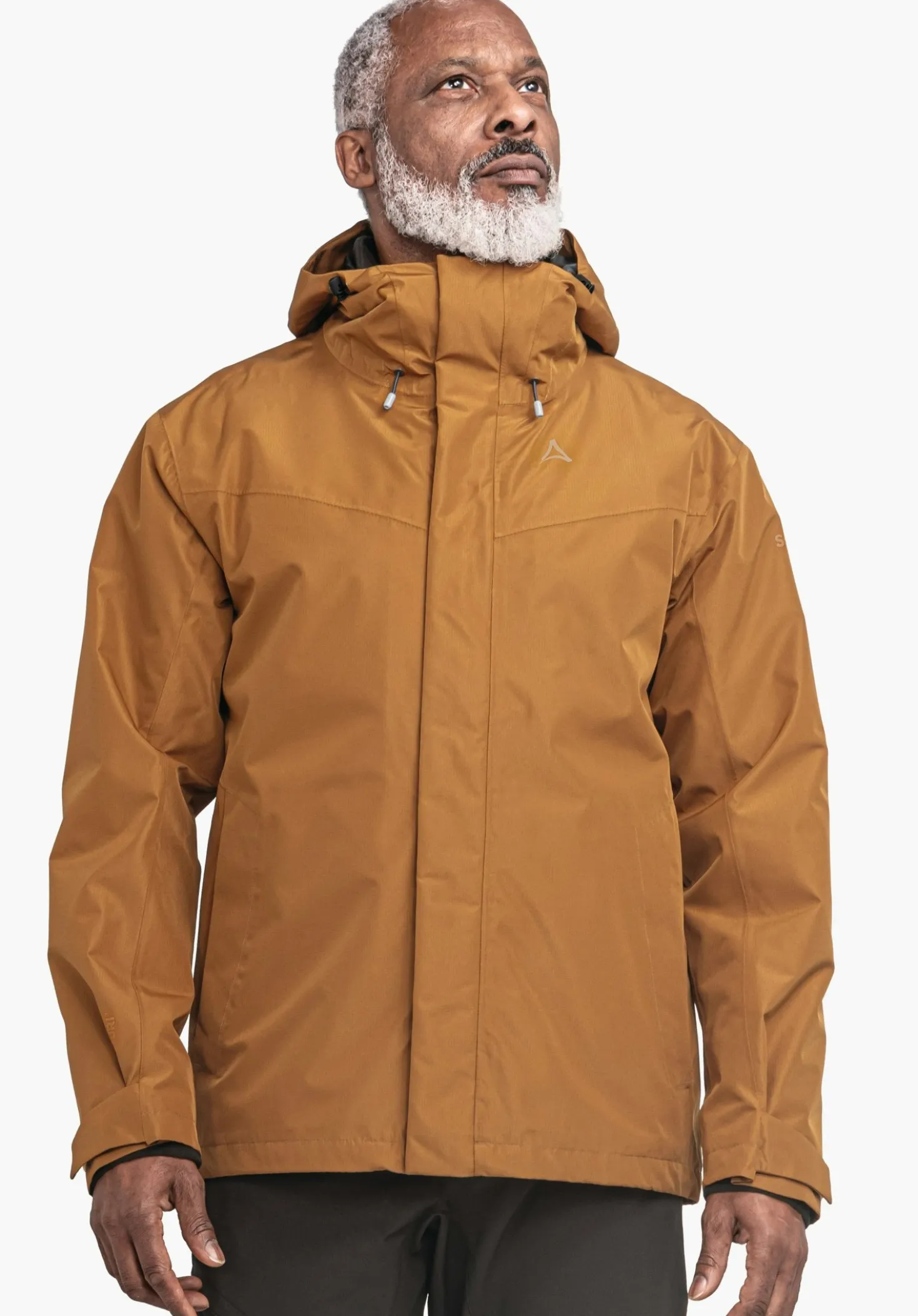 Multifunktionale 3in1 Wanderjacke