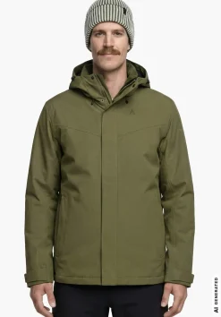 Multifunktionale 3in1 Wanderjacke