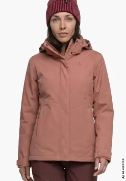 Multifunktionale 3in1 Wanderjacke