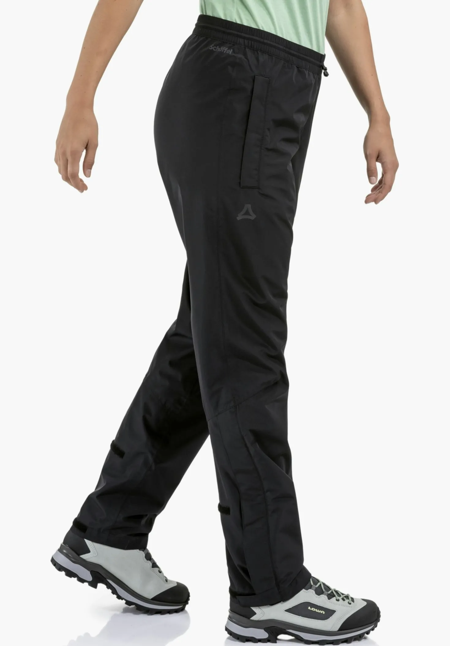 Multifunktionale Outdoor-Regenhose