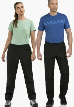 Multifunktionale Outdoor-Regenhose