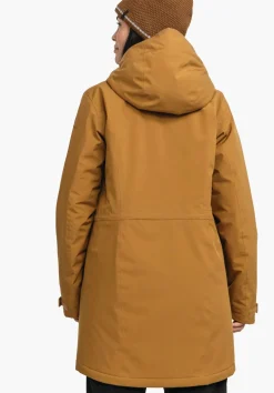 Multifunktionaler & wasserdichter Parka