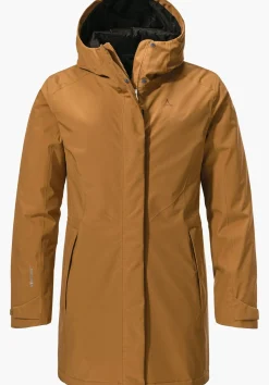 Multifunktionaler & wasserdichter Parka