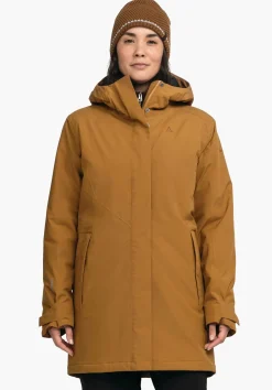 Multifunktionaler & wasserdichter Parka