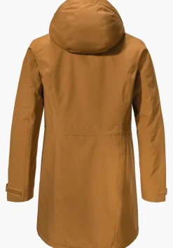 Multifunktionaler & wasserdichter Parka