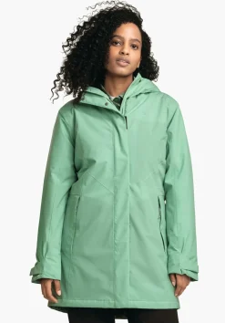 Multifunktionaler & wasserdichter Parka