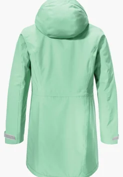 Multifunktionaler & wasserdichter Parka