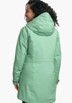 Multifunktionaler & wasserdichter Parka