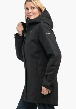 Multifunktionaler & wasserdichter Parka