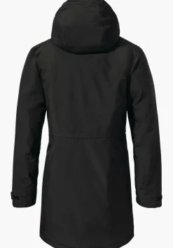 Multifunktionaler & wasserdichter Parka