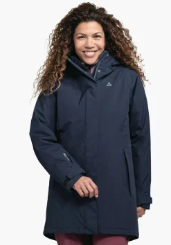 Multifunktionaler & wasserdichter Parka