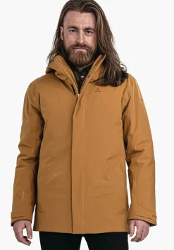 Multifunktionaler & wasserdichter Parka