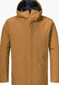 Multifunktionaler & wasserdichter Parka