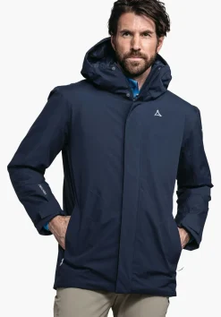 Multifunktionaler & wasserdichter Parka