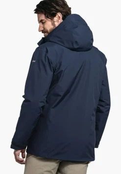 Multifunktionaler & wasserdichter Parka