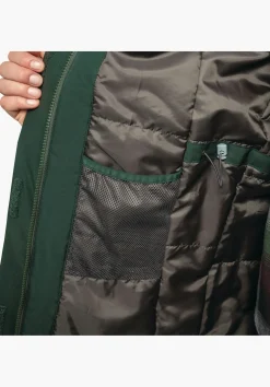 Multifunktionaler & wasserdichter Parka