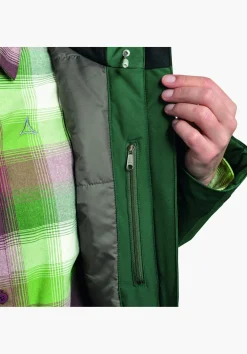 Multifunktionaler & wasserdichter Parka