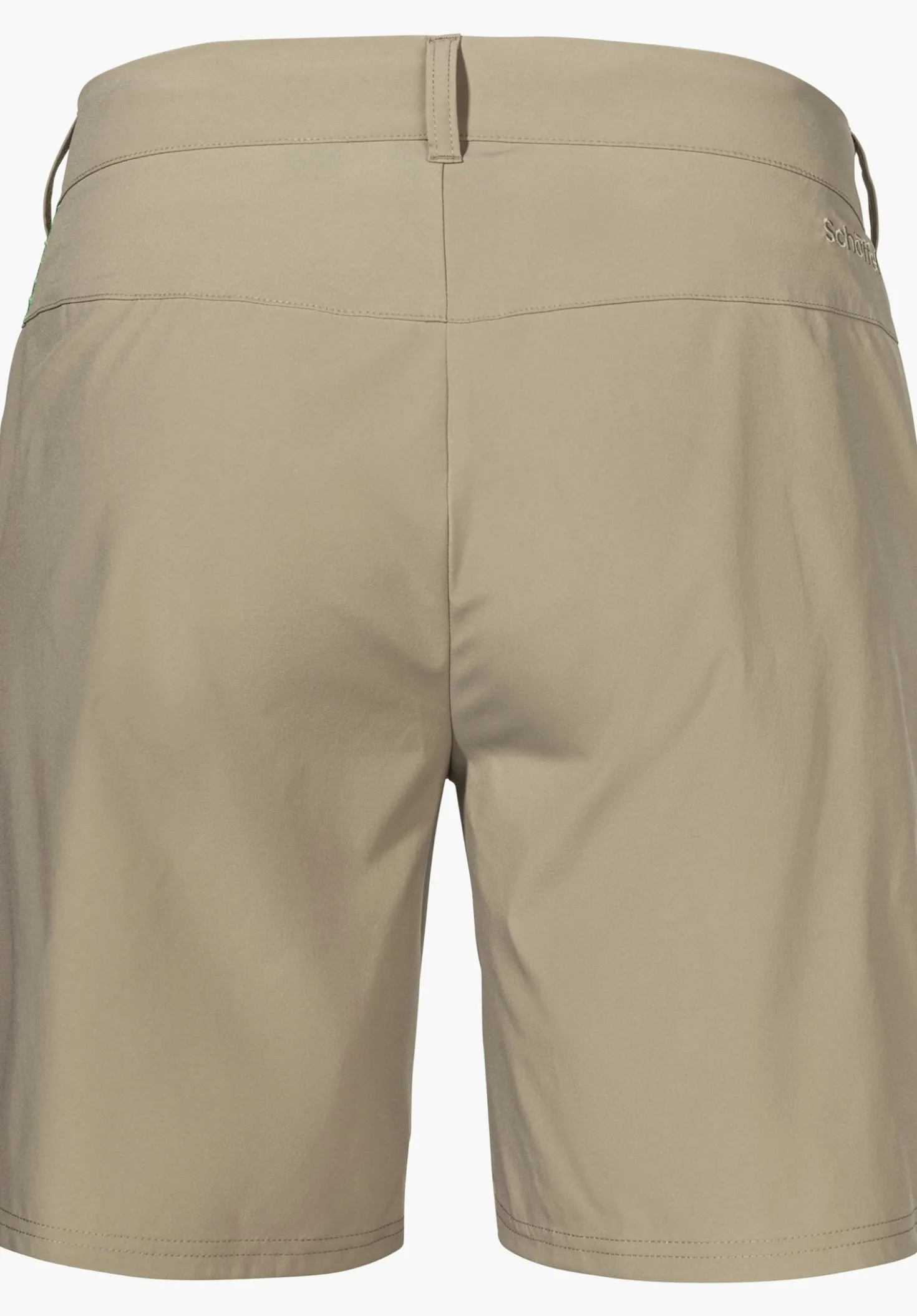 Nachhaltige & elastische Outdoor-Shorts