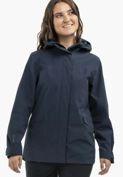 Nachhaltige, wasserdichte Outdoorjacke
