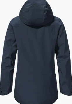 Nachhaltige, wasserdichte Outdoorjacke