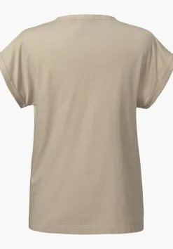 Pikee Shirt im Boxy Fit
