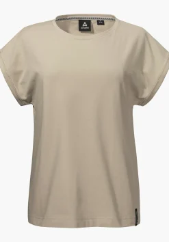 Pikee Shirt im Boxy Fit
