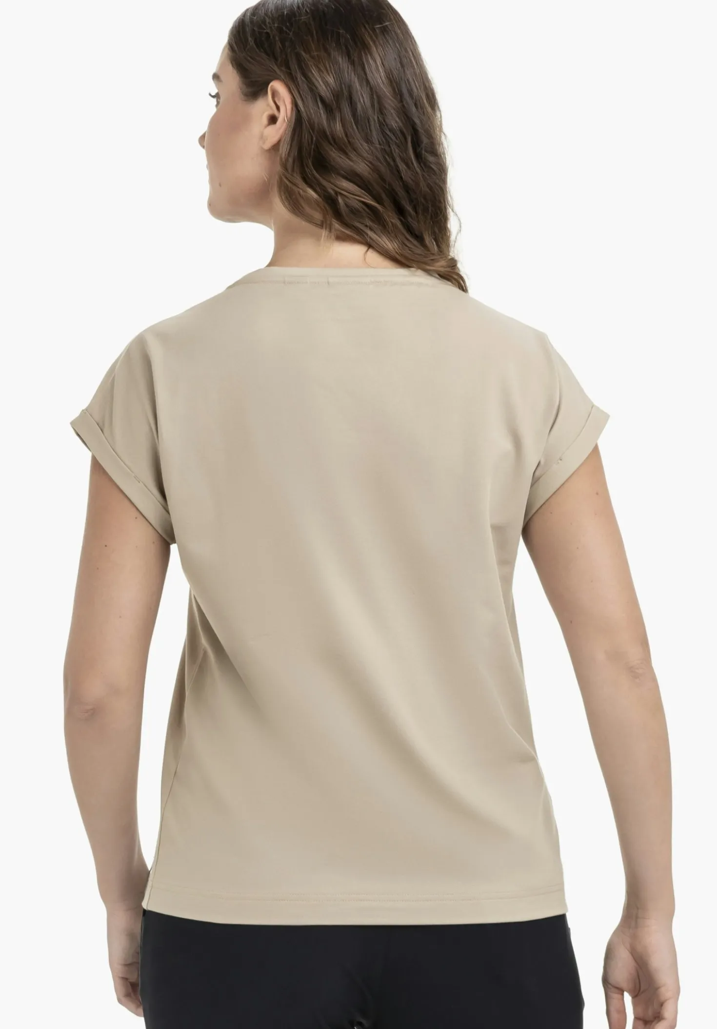 Pikee Shirt im Boxy Fit
