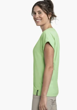 Pikee Shirt im Boxy Fit