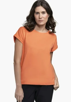 Pikee Shirt im Boxy Fit