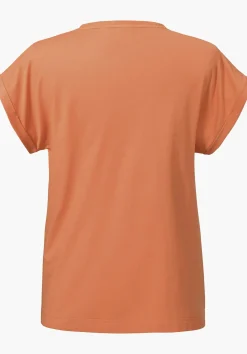 Pikee Shirt im Boxy Fit