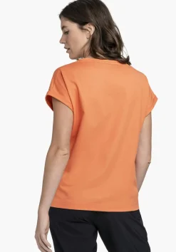 Pikee Shirt im Boxy Fit
