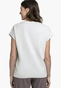 Pikee Shirt im Boxy Fit