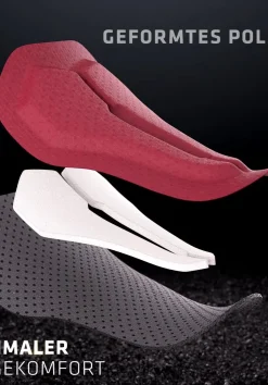 Radinnenhose mit 3D Pad für 4h Komfort