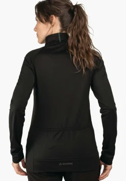 Radtrikot mit zweiteiliger Rückentasche