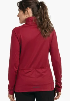 Radtrikot mit zweiteiliger Rückentasche