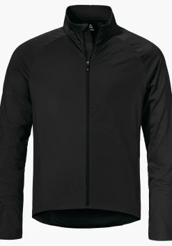 Radtrikot mit zweiteiliger Rückentasche