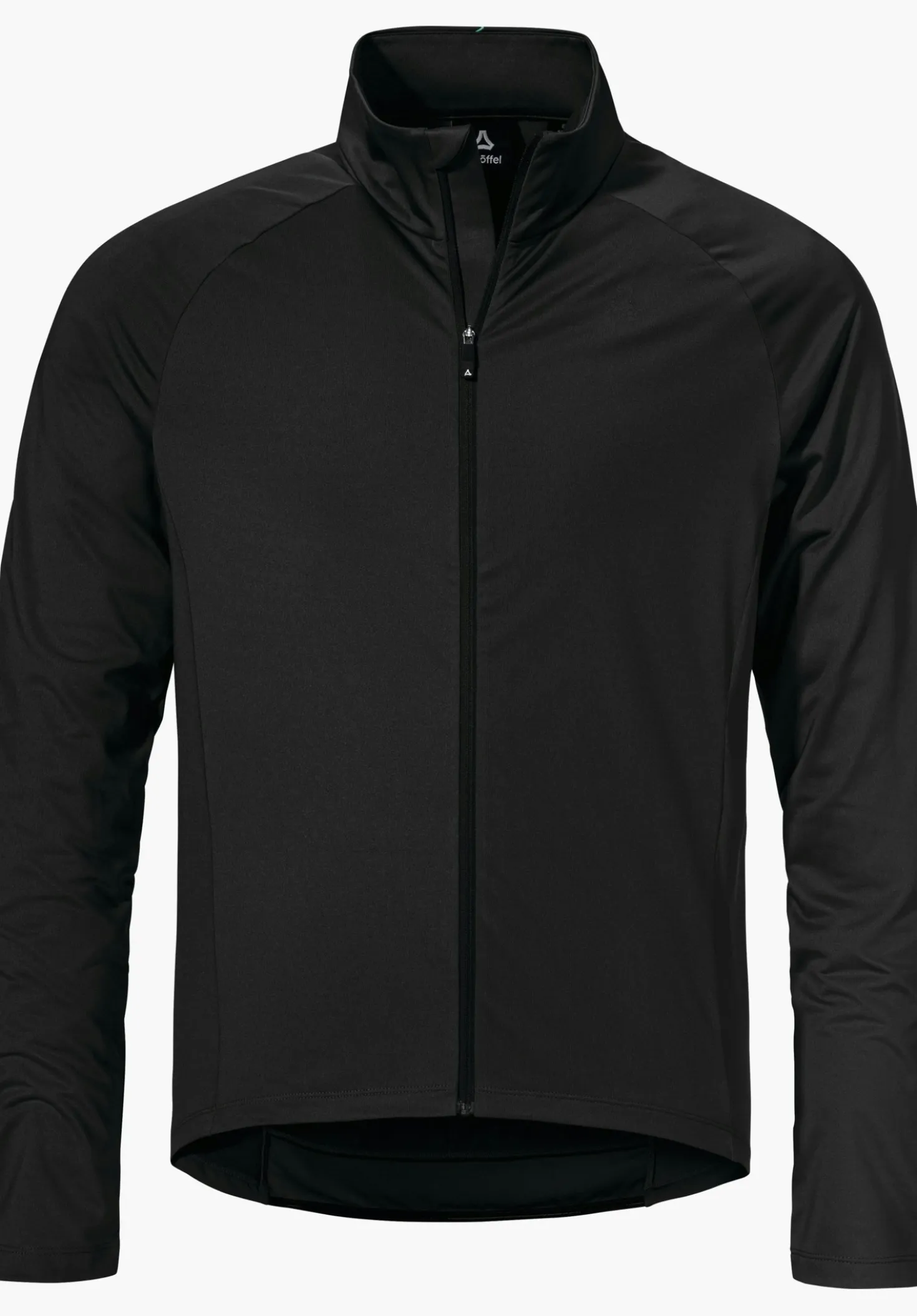 Radtrikot mit zweiteiliger Rückentasche
