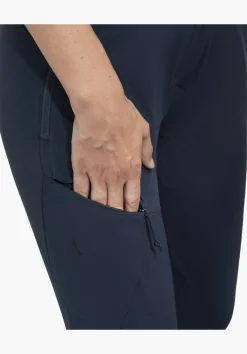 Rasch trocknende elastische Outdoorhose