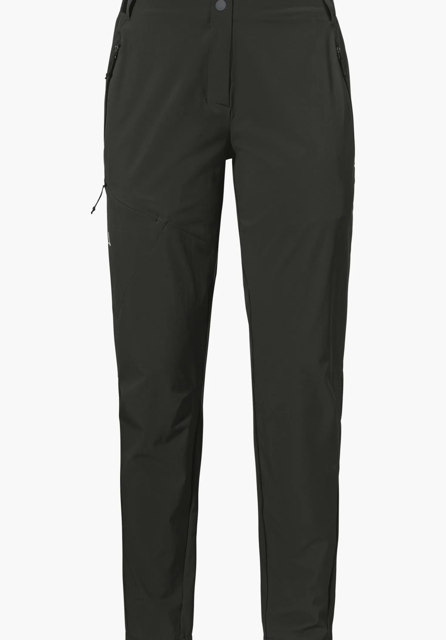 Rasch trocknende elastische Outdoorhose