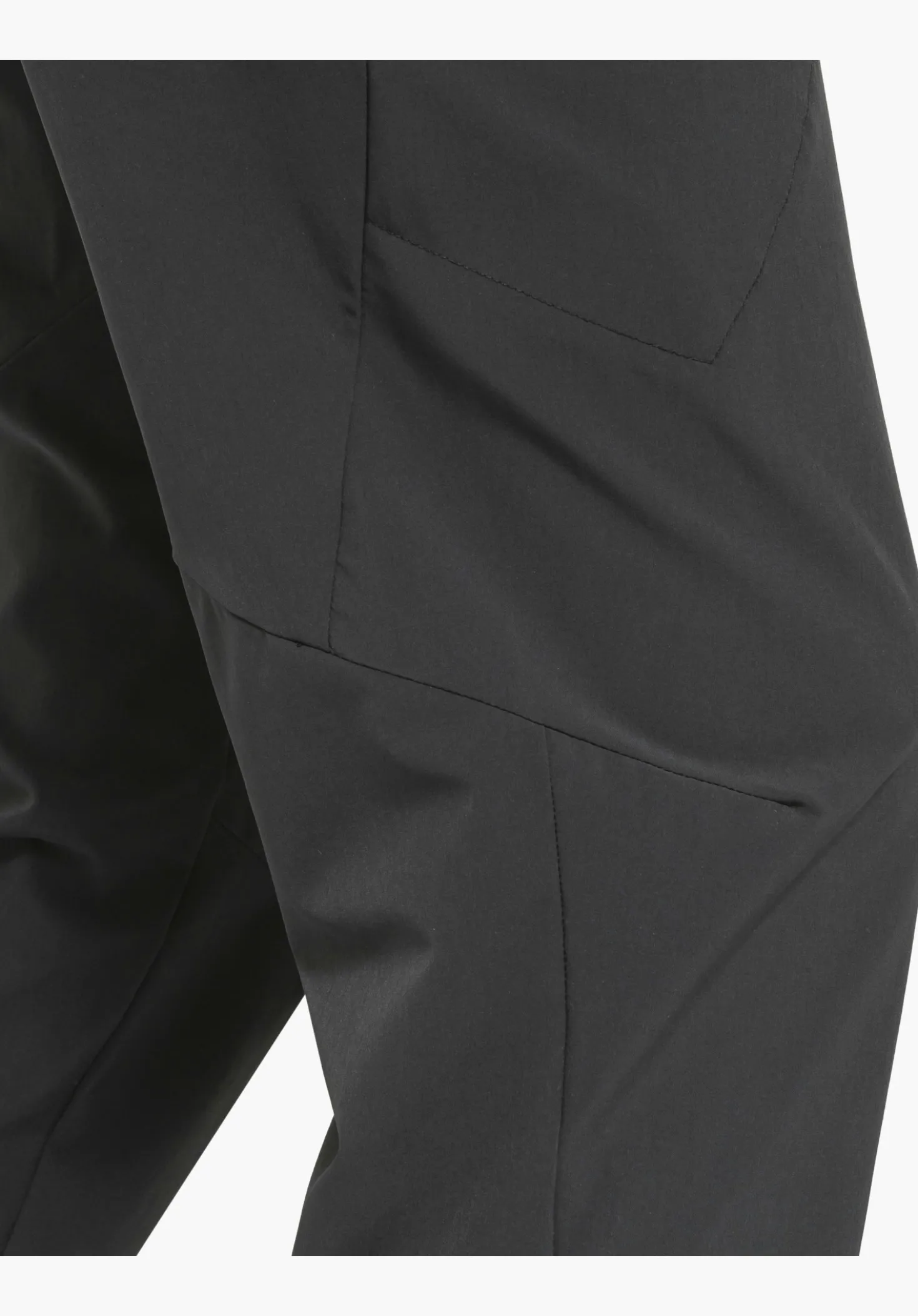 Rasch trocknende elastische Outdoorhose