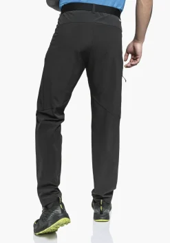 Rasch trocknende elastische Outdoorhose
