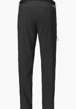 Rasch trocknende elastische Outdoorhose