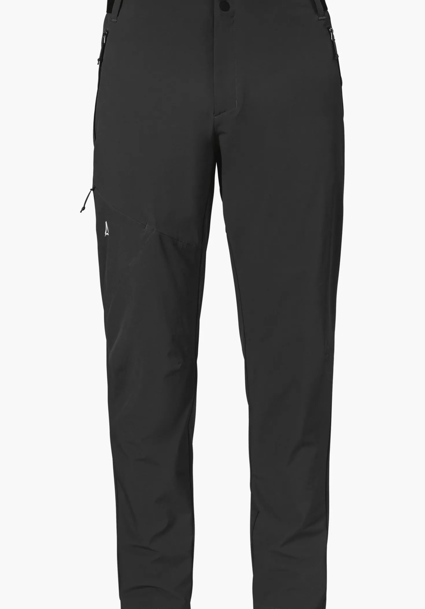 Rasch trocknende elastische Outdoorhose
