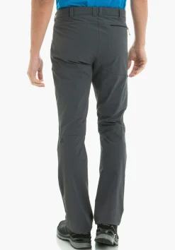 Rasch trocknende & elastische Wanderhose