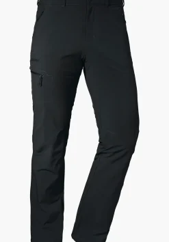 Rasch trocknende & elastische Wanderhose