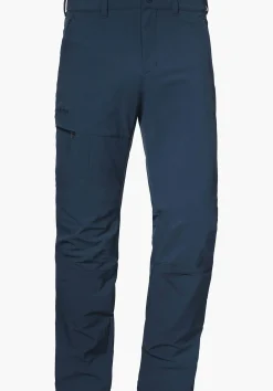 Rasch trocknende & elastische Wanderhose