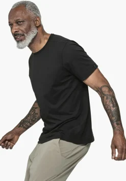 Rasch trocknendes T Shirt für jeden Tag