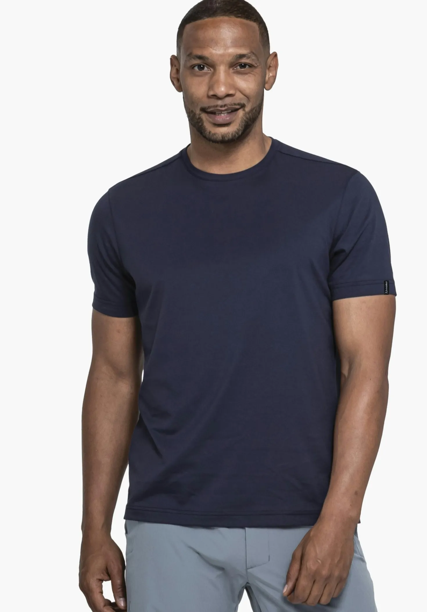 Rasch trocknendes T Shirt für jeden Tag