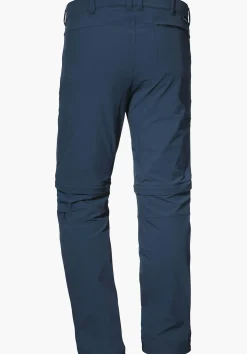 Rasch trocknende Wanderhose mit Zip-Off